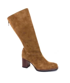 Muratti S1065F Robiac Daim Noisette*Femme Bottes