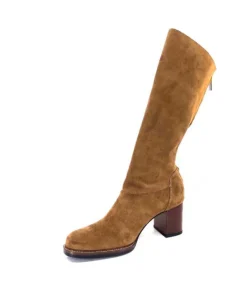 Muratti S1065F Robiac Daim Noisette*Femme Bottes