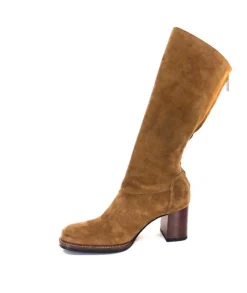 Muratti S1065F Robiac Daim Noisette*Femme Bottes