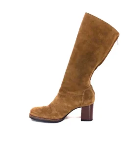 Muratti S1065F Robiac Daim Noisette*Femme Bottes