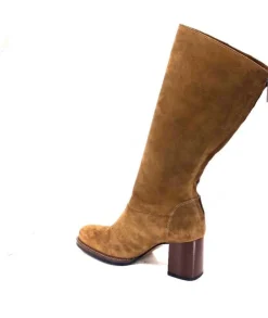 Muratti S1065F Robiac Daim Noisette*Femme Bottes