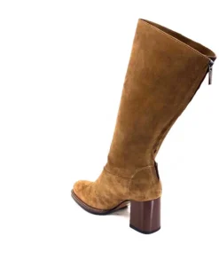 Muratti S1065F Robiac Daim Noisette*Femme Bottes