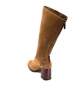 Muratti S1065F Robiac Daim Noisette*Femme Bottes