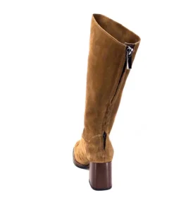 Muratti S1065F Robiac Daim Noisette*Femme Bottes