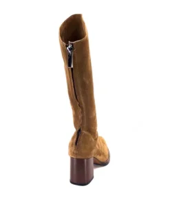 Muratti S1065F Robiac Daim Noisette*Femme Bottes