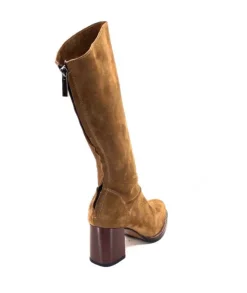 Muratti S1065F Robiac Daim Noisette*Femme Bottes