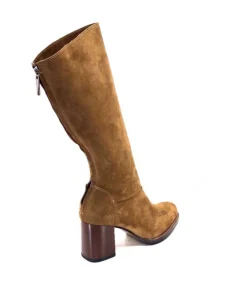 Muratti S1065F Robiac Daim Noisette*Femme Bottes