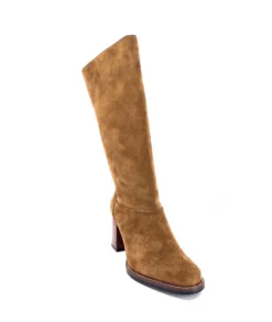 Muratti S1065F Robiac Daim Noisette*Femme Bottes