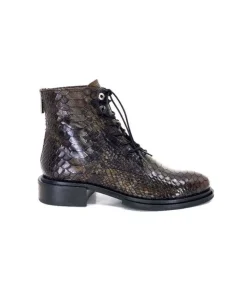 Muratti S0979I Ronai Cuir Boacut Kaki*Femme Bottines