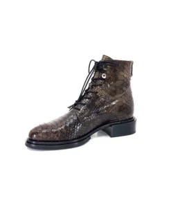 Muratti S0979I Ronai Cuir Boacut Kaki*Femme Bottines