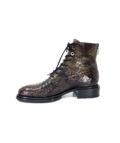 Muratti S0979I Ronai Cuir Boacut Kaki*Femme Bottines