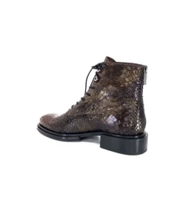Muratti S0979I Ronai Cuir Boacut Kaki*Femme Bottines