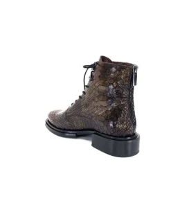 Muratti S0979I Ronai Cuir Boacut Kaki*Femme Bottines