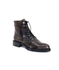 Muratti S0979I Ronai Cuir Boacut Kaki*Femme Bottines