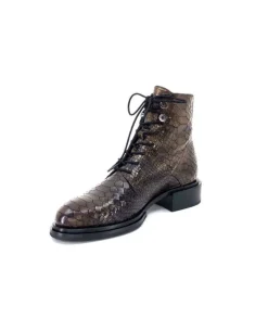 Muratti S0979I Ronai Cuir Boacut Kaki*Femme Bottines