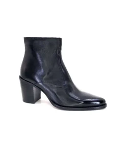 Muratti S0960J Rombies Cuir Noir*Femme Bottines