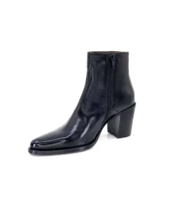 Muratti S0960J Rombies Cuir Noir*Femme Bottines