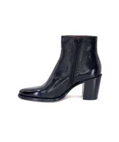 Muratti S0960J Rombies Cuir Noir*Femme Bottines