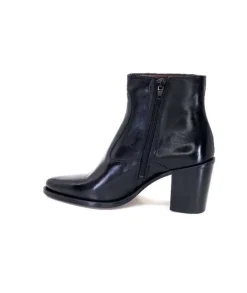 Muratti S0960J Rombies Cuir Noir*Femme Bottines