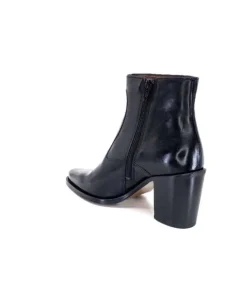 Muratti S0960J Rombies Cuir Noir*Femme Bottines