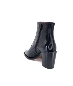 Muratti S0960J Rombies Cuir Noir*Femme Bottines