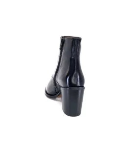 Muratti S0960J Rombies Cuir Noir*Femme Bottines