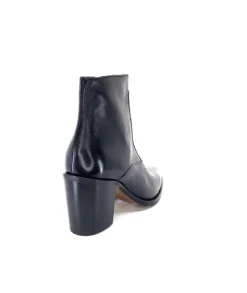 Muratti S0960J Rombies Cuir Noir*Femme Bottines