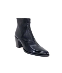 Muratti S0960J Rombies Cuir Noir*Femme Bottines