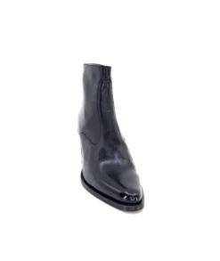 Muratti S0960J Rombies Cuir Noir*Femme Bottines