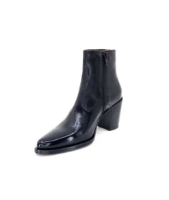 Muratti S0960J Rombies Cuir Noir*Femme Bottines