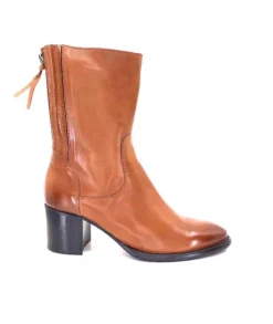 Muratti S0981J Roncey Cuir Cognac*Femme Bottines
