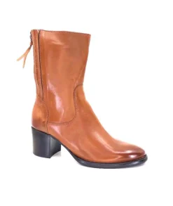 Muratti S0981J Roncey Cuir Cognac*Femme Bottines