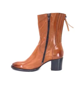 Muratti S0981J Roncey Cuir Cognac*Femme Bottines
