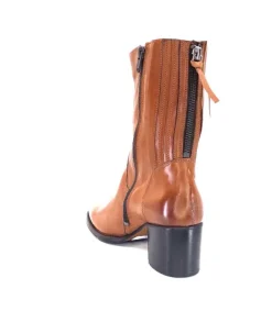 Muratti S0981J Roncey Cuir Cognac*Femme Bottines