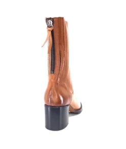 Muratti S0981J Roncey Cuir Cognac*Femme Bottines