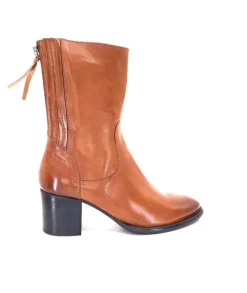 Muratti S0981J Roncey Cuir Cognac*Femme Bottines
