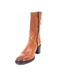 Muratti S0981J Roncey Cuir Cognac*Femme Bottines