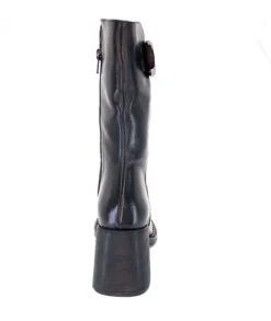 Muratti S1023J Rorbach Cuir Noir*Femme Mi-Bottes