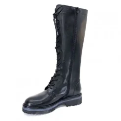 Myma 5230 Cuir Noir*Femme Bottes