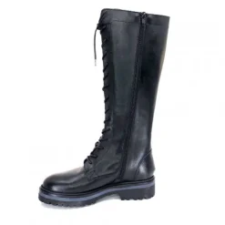 Myma 5230 Cuir Noir*Femme Bottes