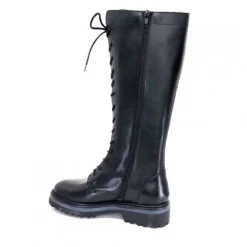 Myma 5230 Cuir Noir*Femme Bottes