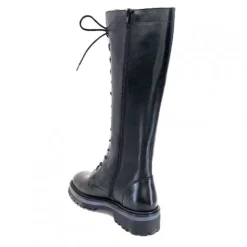 Myma 5230 Cuir Noir*Femme Bottes