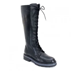 Myma 5230 Cuir Noir*Femme Bottes