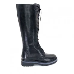 Myma 5230 Cuir Noir*Femme Bottes