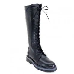 Myma 5230 Cuir Noir*Femme Bottes