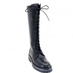 Myma 5230 Cuir Noir*Femme Bottes
