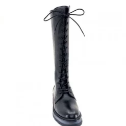 Myma 5230 Cuir Noir*Femme Bottes