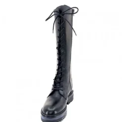 Myma 5230 Cuir Noir*Femme Bottes