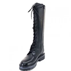 Myma 5230 Cuir Noir*Femme Bottes