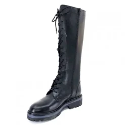 Myma 5230 Cuir Noir*Femme Bottes